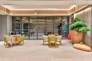 Ji Hotel Shenzhen Nanshan Metro Station