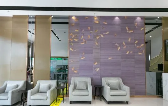 Kignmar Fashion Hotel (Luohu Sungang Subway Station)