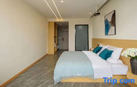 Yunyuman Smart Scenic Garden Boutique Stay