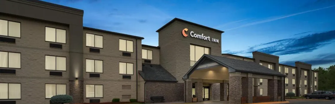 Comfort Inn Metro Airport