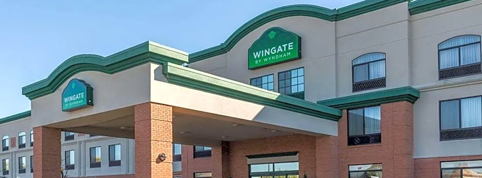 Wingate by Wyndham Indianapolis Airport-Rockville Rd.
