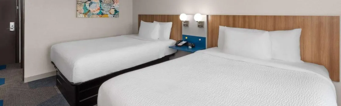 Microtel Inn & Suites by Wyndham Buda Austin South