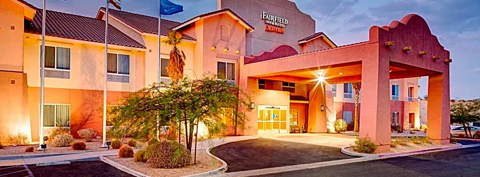 Fairfield Inn & Suites by Marriott Twentynine Palms-Joshua Tree National Park