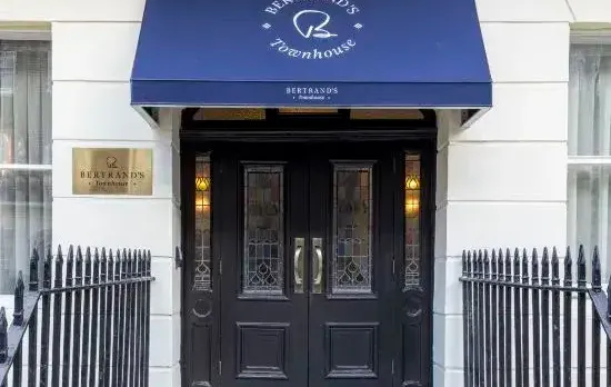 Bertrand's Townhouse