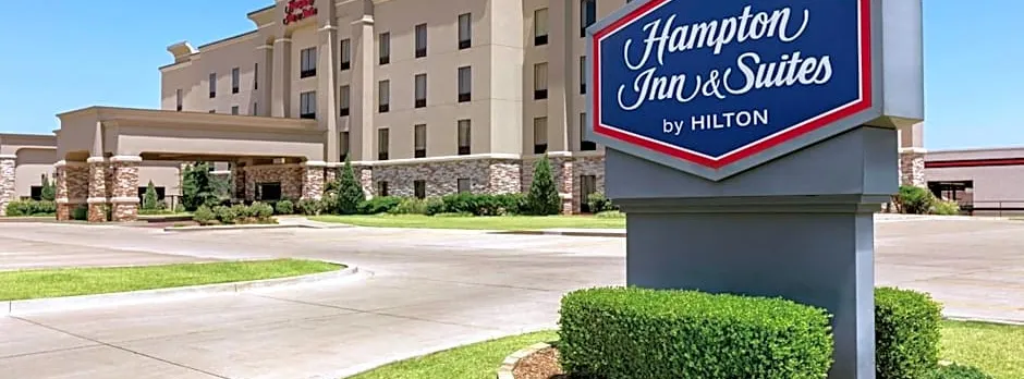 Hampton Inn & Suites Enid