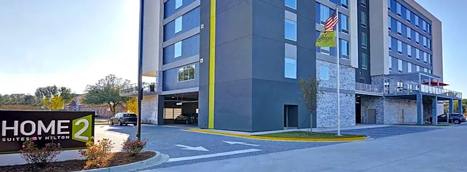 Home2 Suites by Hilton Savannah Midtown