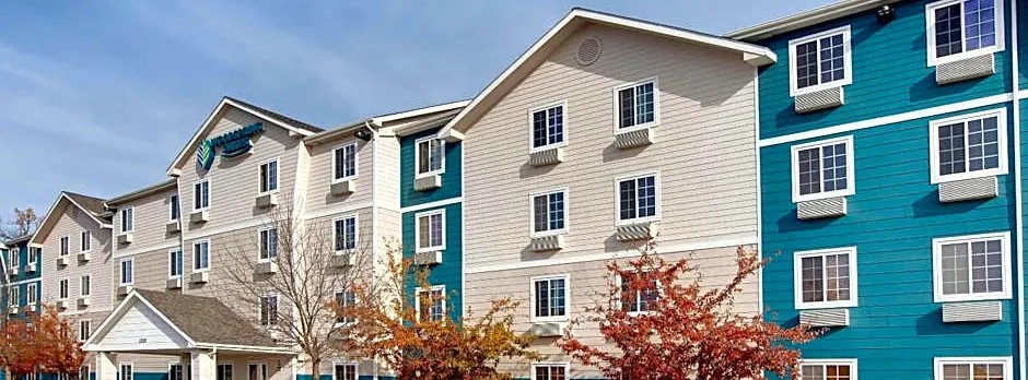 WoodSpring Suites Council Bluffs