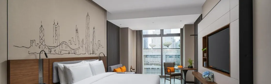 Urcove by Hyatt Shenzhen Futian CBD