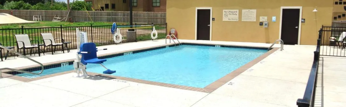 Hampton Inn Carrizo Springs