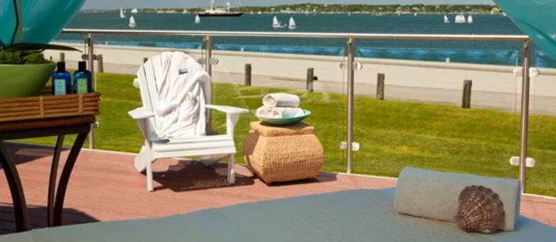 Newport Harbor Island Resort