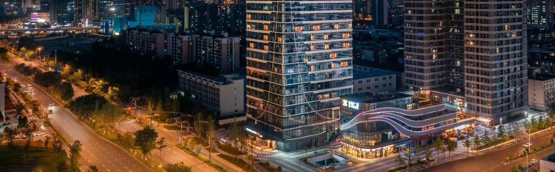 Howard Johnson by Wyndham Life Chenghua Chengdu