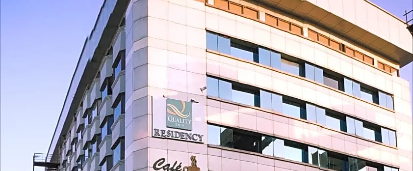 Hotel Quality Inn Residency