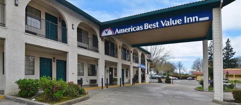 Motel 6 Sacramento-old Sacramento North