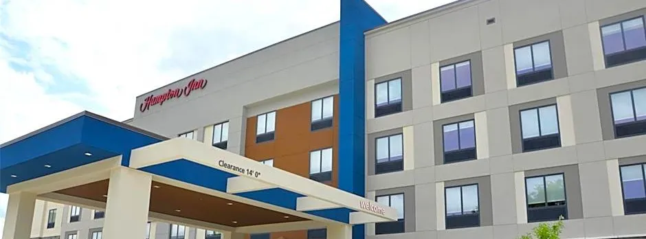 Hampton Inn by Hilton Cabot