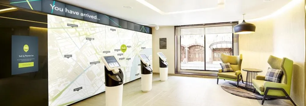 Hub by Premier Inn London Covent Garden