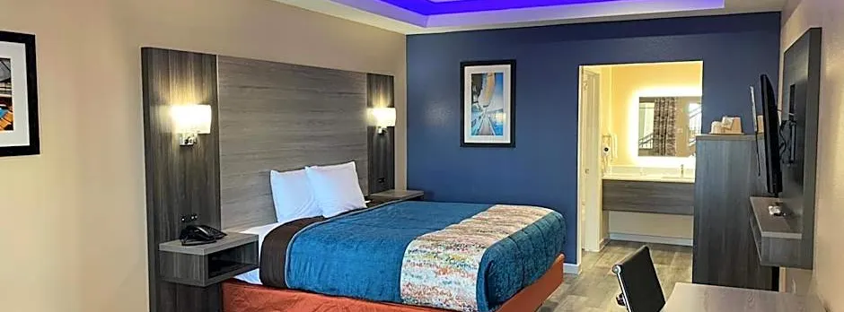 Scottish Inn & Suites Houston Willowbrook
