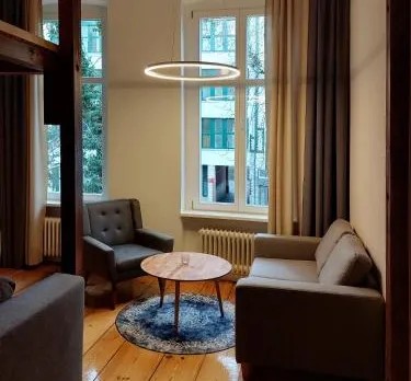 Ruhige Ferienwohnung in Kreuzberg