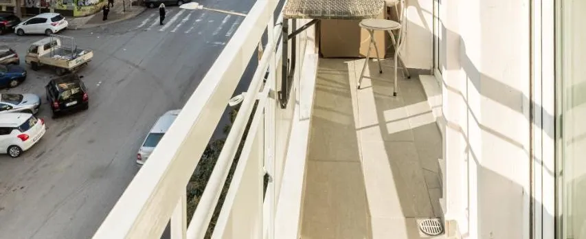 Stavroula's House City Center 2, Iasonidou (2beds & 2baths)