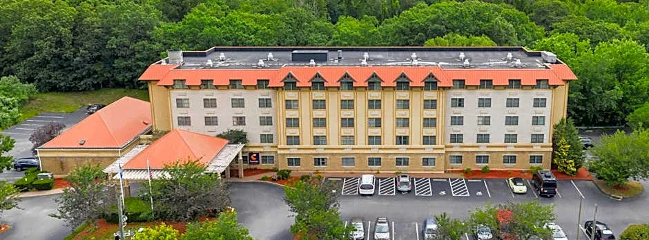Comfort Suites Near Casinos