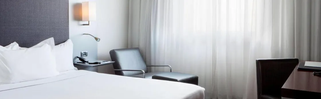 AC Hotel by Marriott Madrid Airport