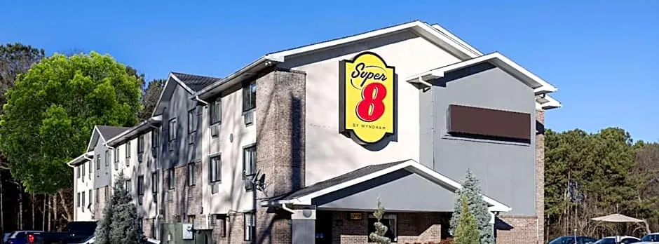 Super 8 by Wyndham Villa Rica