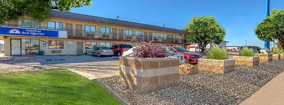 Americas Best Value Inn Amarillo Airport
