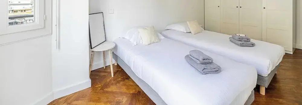 Elegance and Refinement With A/C - Cannes