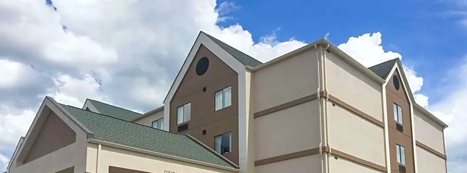 Comfort Suites Johnson City near University