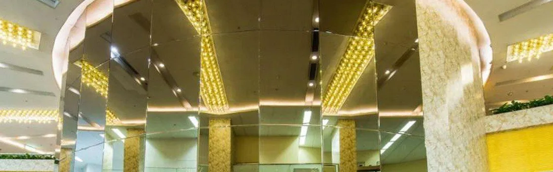 The Twenty First Century Hotel