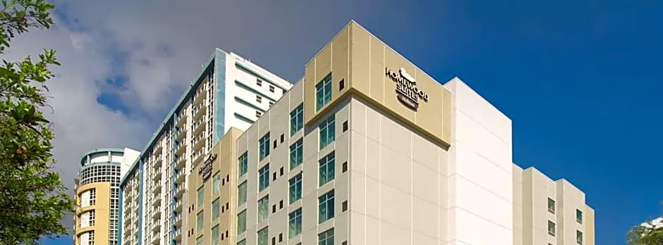Homewood Suites by Hilton Miami Downtown/Brickell