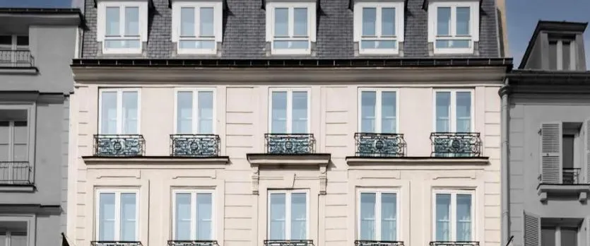 Hotel Pulitzer Paris