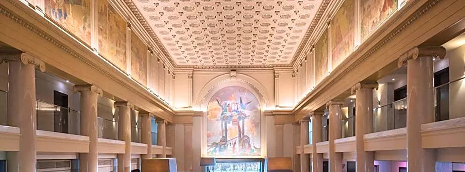 Renaissance Denver Downtown City Center Hotel