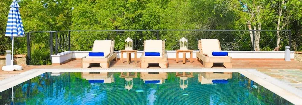 Achilleion Forest Villa