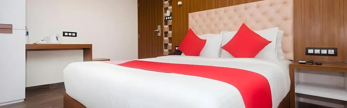 Hotel Arma Residency by Oyo Rooms