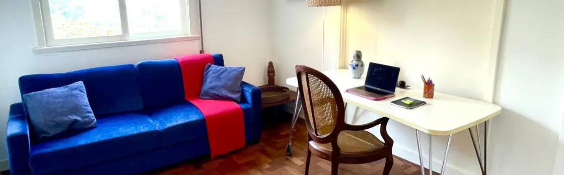 Condominio Edificio Vilaboim, Sao Paulo
