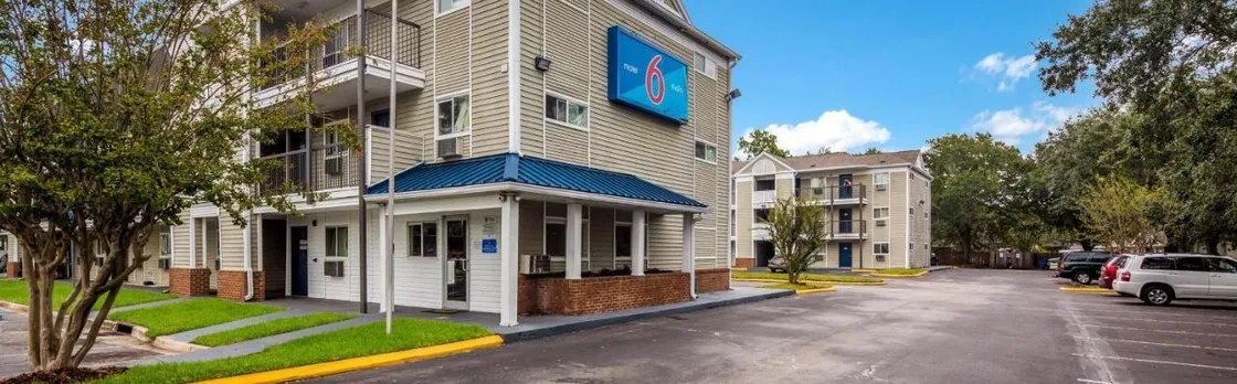 Motel 6 Jacksonville Fl South