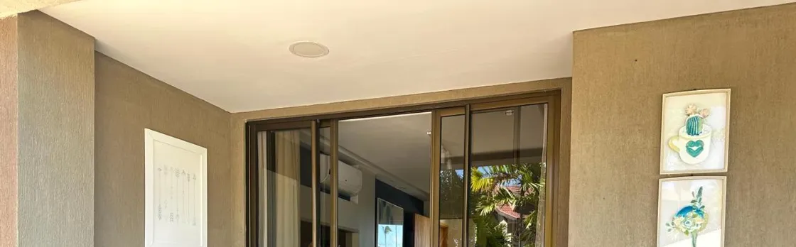 Oka Residence Muro Alto Beira Mar de Porto de Galinhas Unidade No Terreo