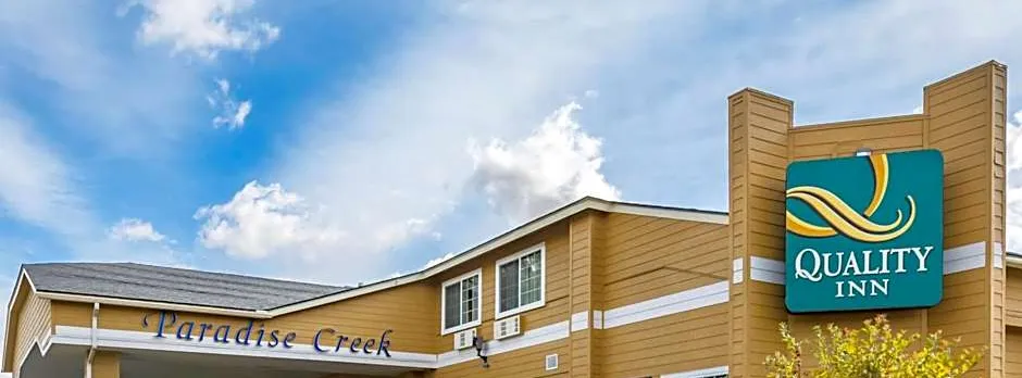 Quality Inn Paradise Creek Pullman