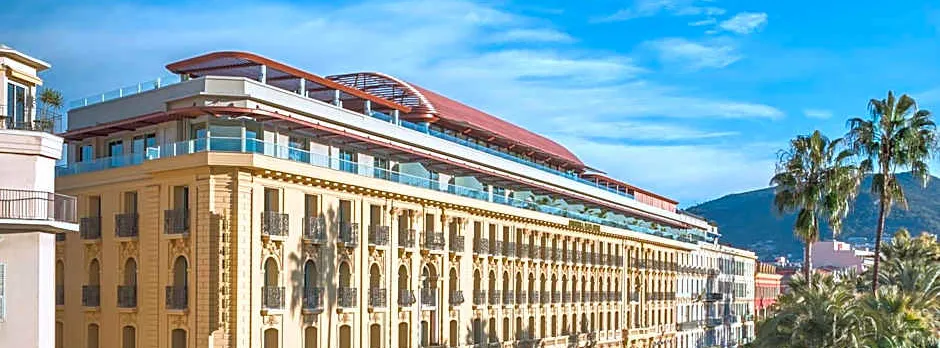 Anantara Plaza Nice Hotel - A Leading Hotel of the World