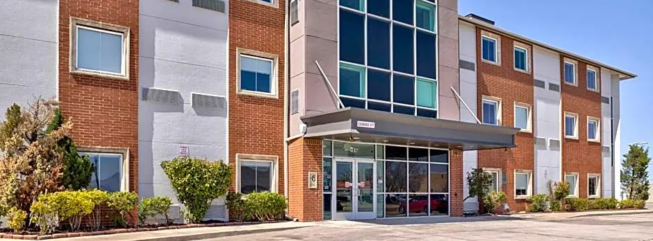 Motel 6-Norman, OK