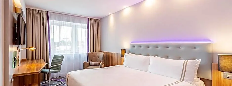 Premier Inn Hamburg City Alster