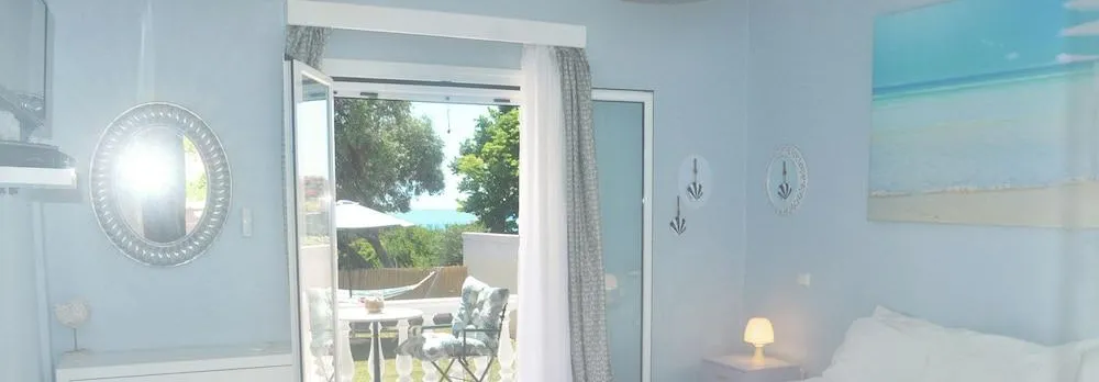Holiday Beach House Ritsa Am Agios Gordios, Corfu