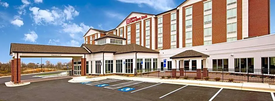 Hilton Garden Inn Martinsburg