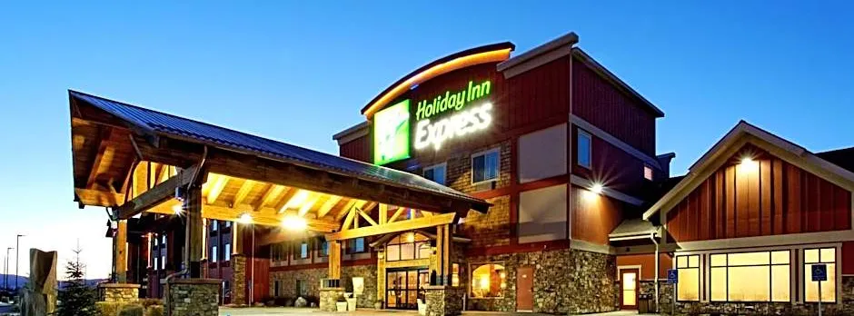 Holiday Inn Express Hotel & Suites Kalispell By IHG
