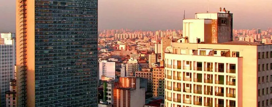 M2115 | Loft Em Arranha Ceus de Sp (Sampa Sky)