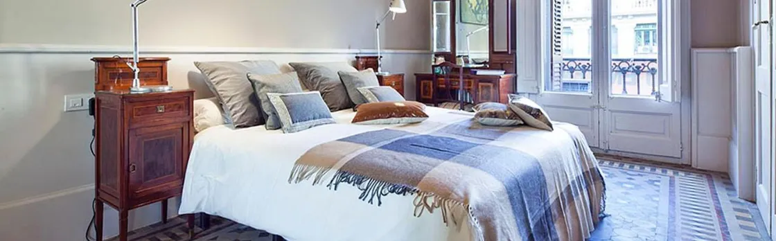 Apartment Barcelona Rentals - Rambla de Catalunya Center