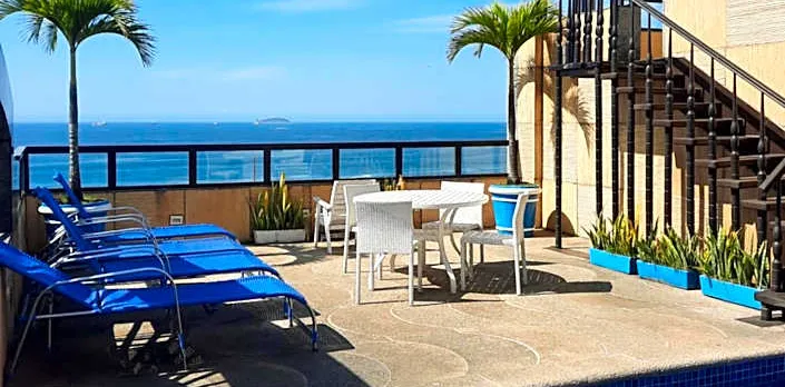 Oceano Copacabana Hotel