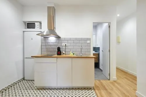 Ro Lively and bright apartment next to Blai st
