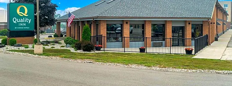 Quality Inn Grand Blanc - Flint South