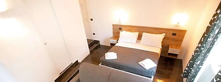 Hall inn B&B in Center